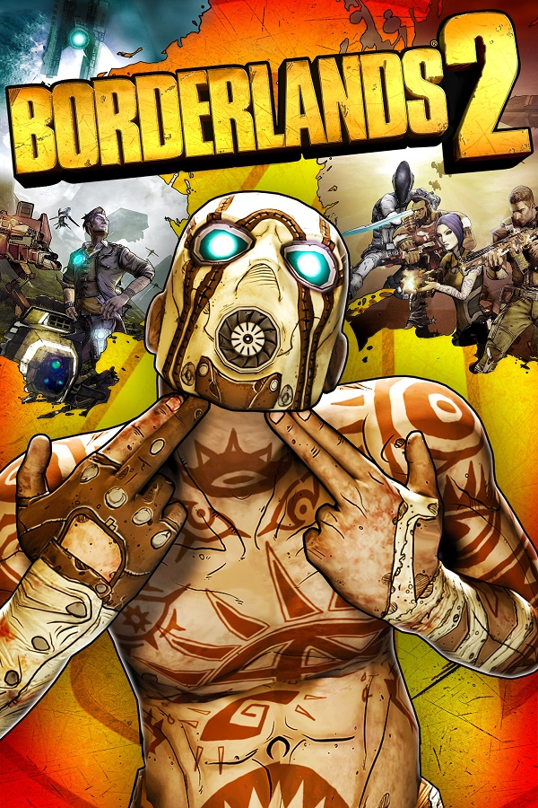 Borderlands 2