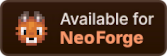 NeoForge Button