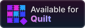 Quilt Button