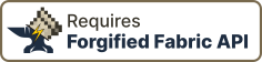 Forgified Fabric API Button
