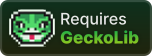 GeckoLib Button